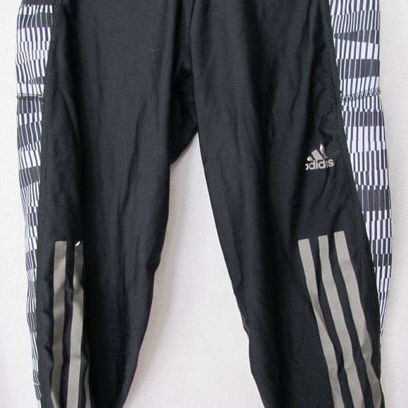 Must Bundle - Adidas Supernova Climacool Knee Length Running Pants - XS - Picture 10 of 16
